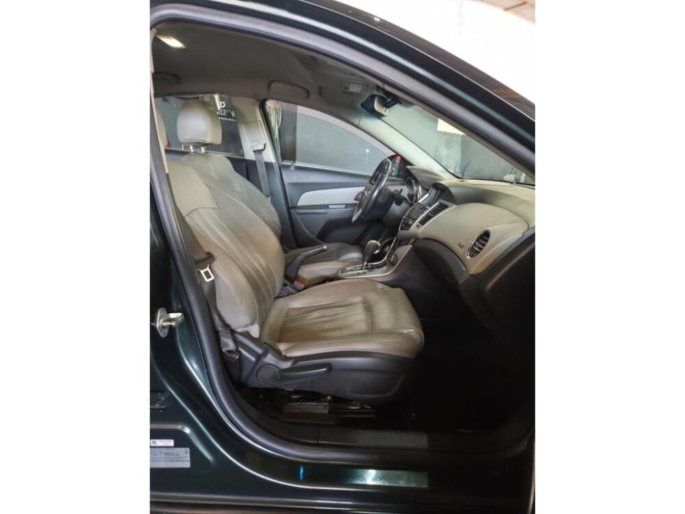 Chevrolet Cruze Hatch