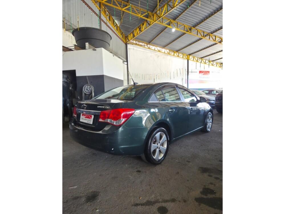 Chevrolet Cruze Hatch