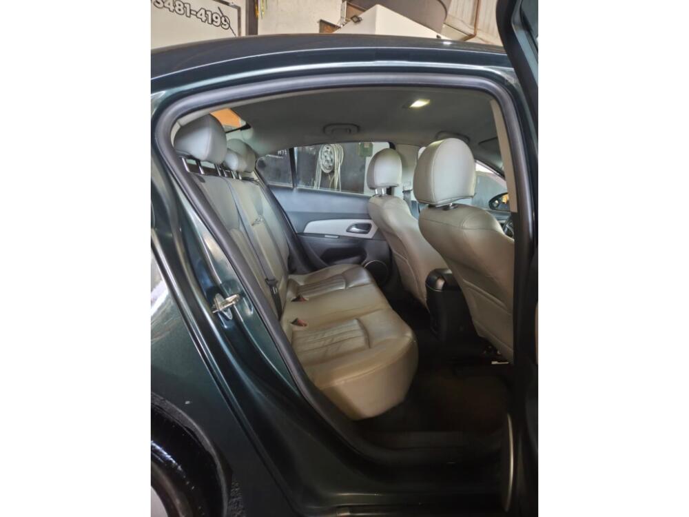 Chevrolet Cruze Hatch