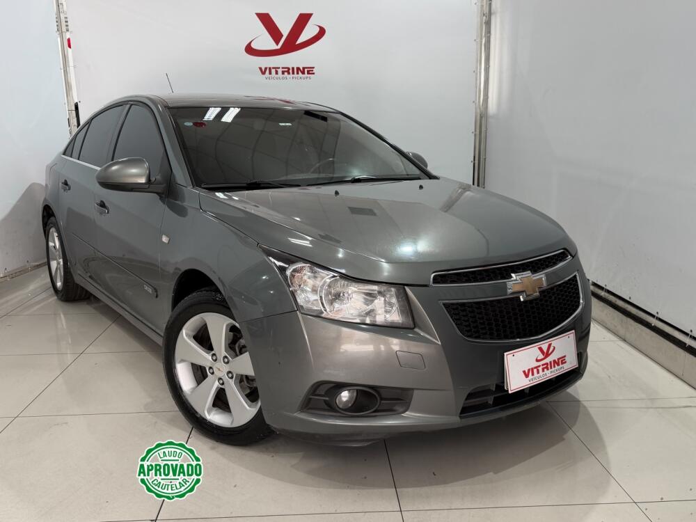 Chevrolet Cruze Hatch