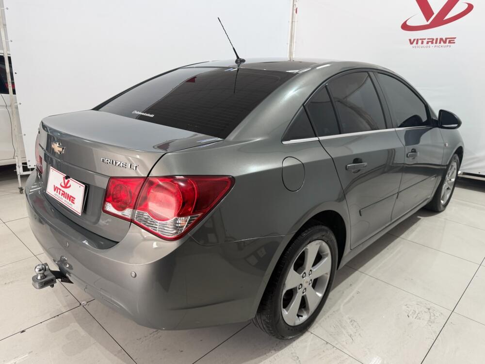 Chevrolet Cruze Hatch
