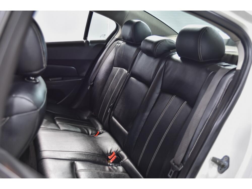 Chevrolet Cruze Hatch