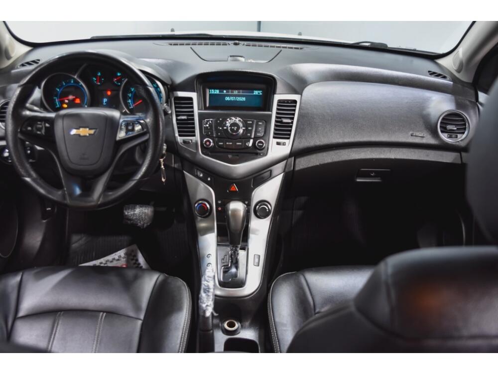 Chevrolet Cruze Hatch