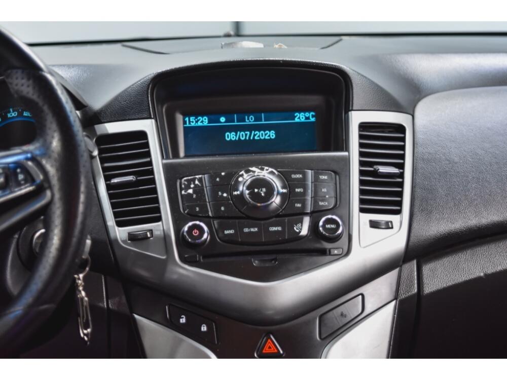 Chevrolet Cruze Hatch