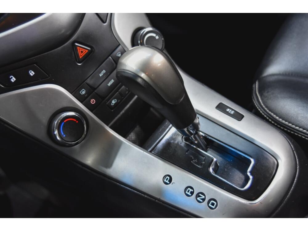 Chevrolet Cruze Hatch