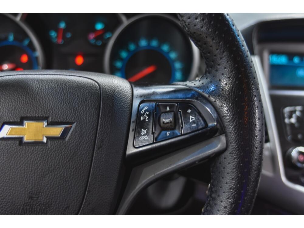 Chevrolet Cruze Hatch