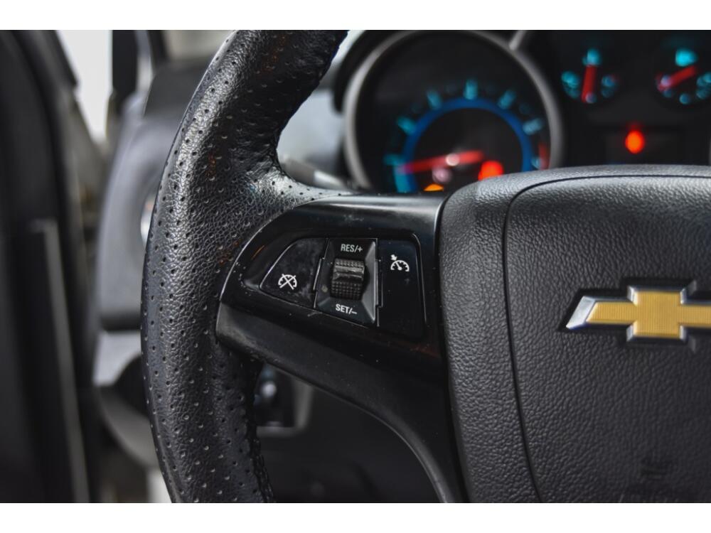 Chevrolet Cruze Hatch