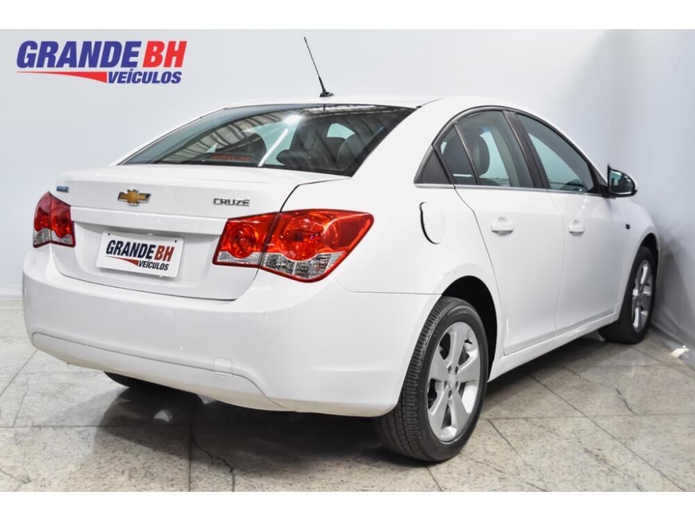 Chevrolet Cruze Hatch