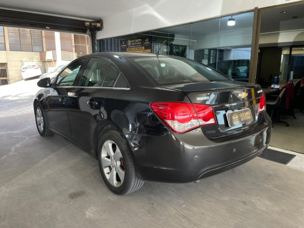 Chevrolet Cruze Hatch