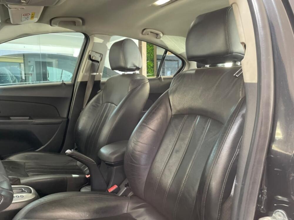 Chevrolet Cruze Hatch