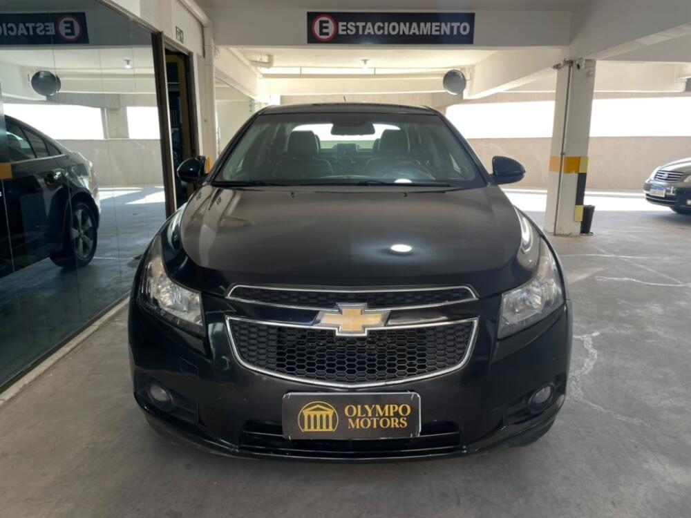 Chevrolet Cruze Hatch