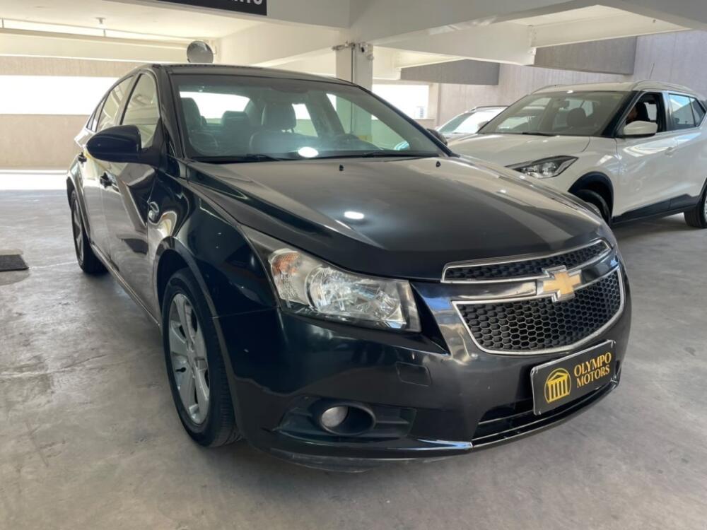 Chevrolet Cruze Hatch
