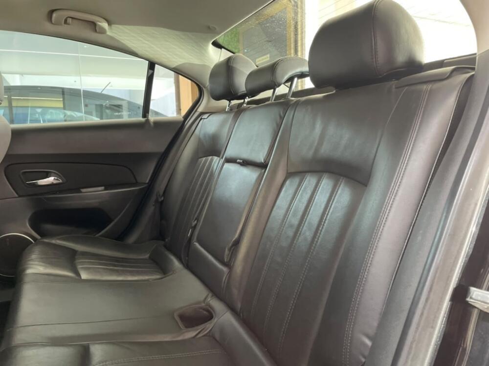 Chevrolet Cruze Hatch