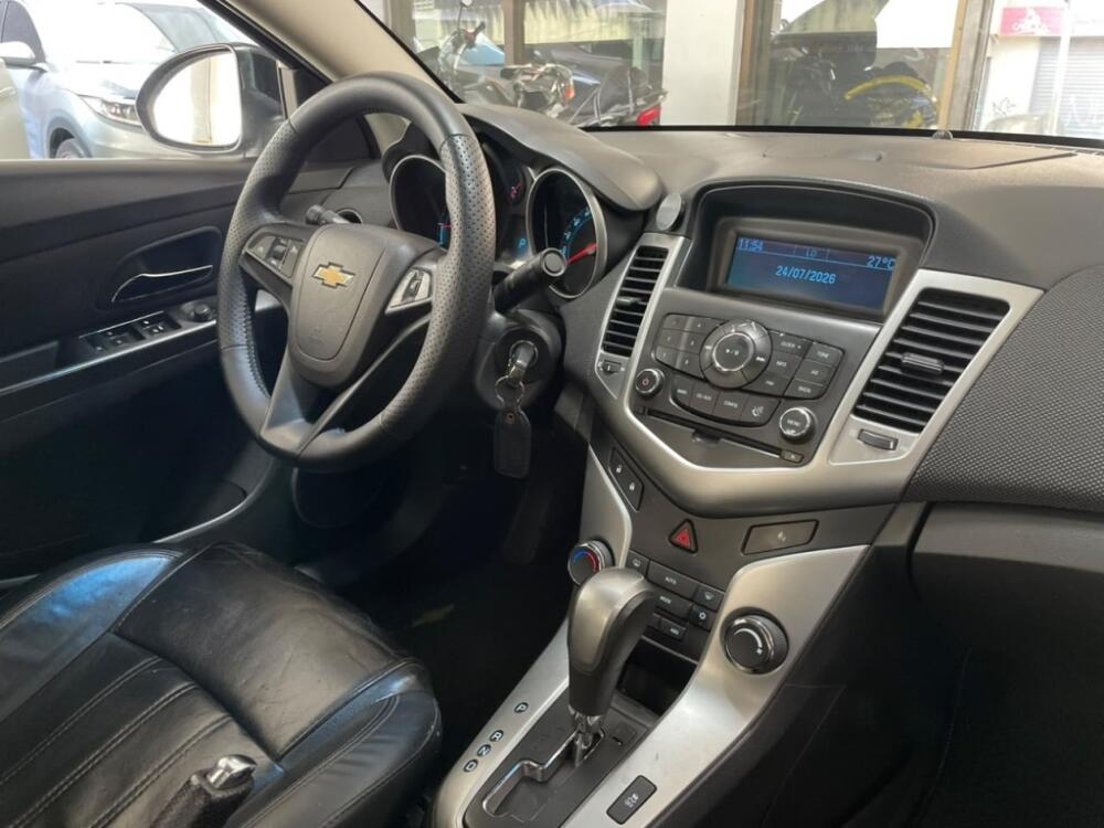 Chevrolet Cruze Hatch