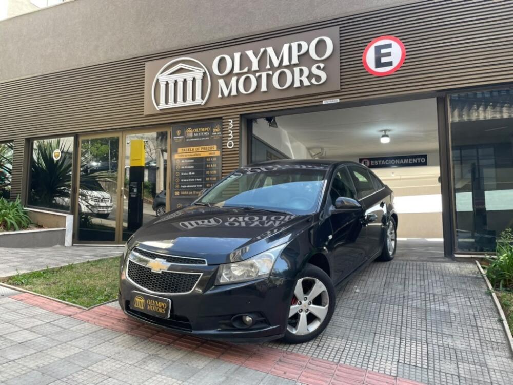 Chevrolet Cruze Hatch