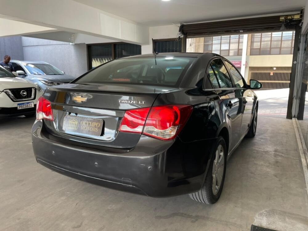 Chevrolet Cruze Hatch