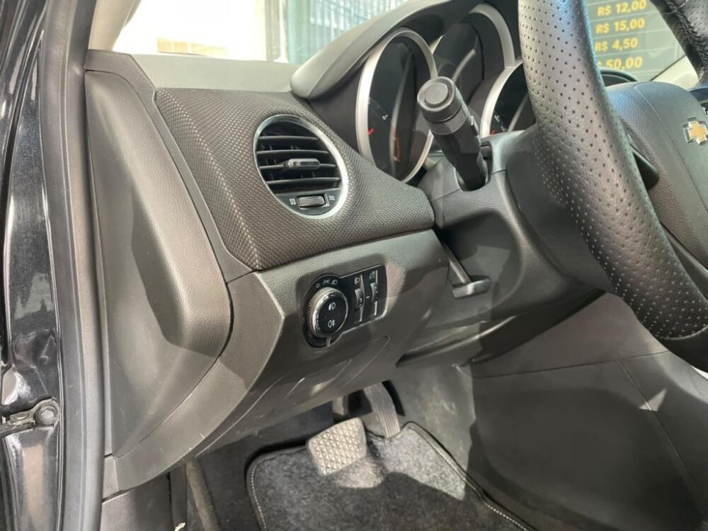 Chevrolet Cruze Hatch