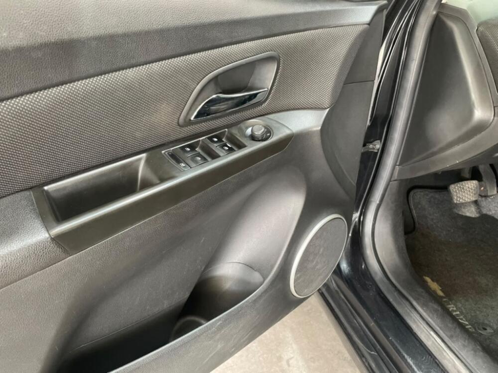 Chevrolet Cruze Hatch