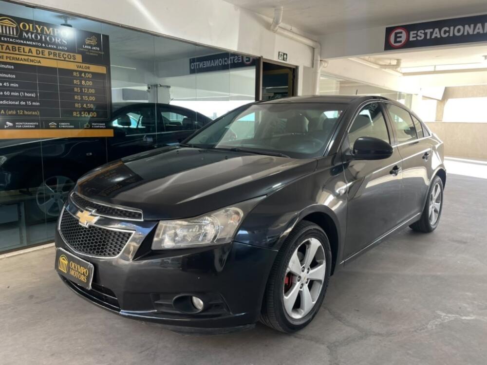 Chevrolet Cruze Hatch