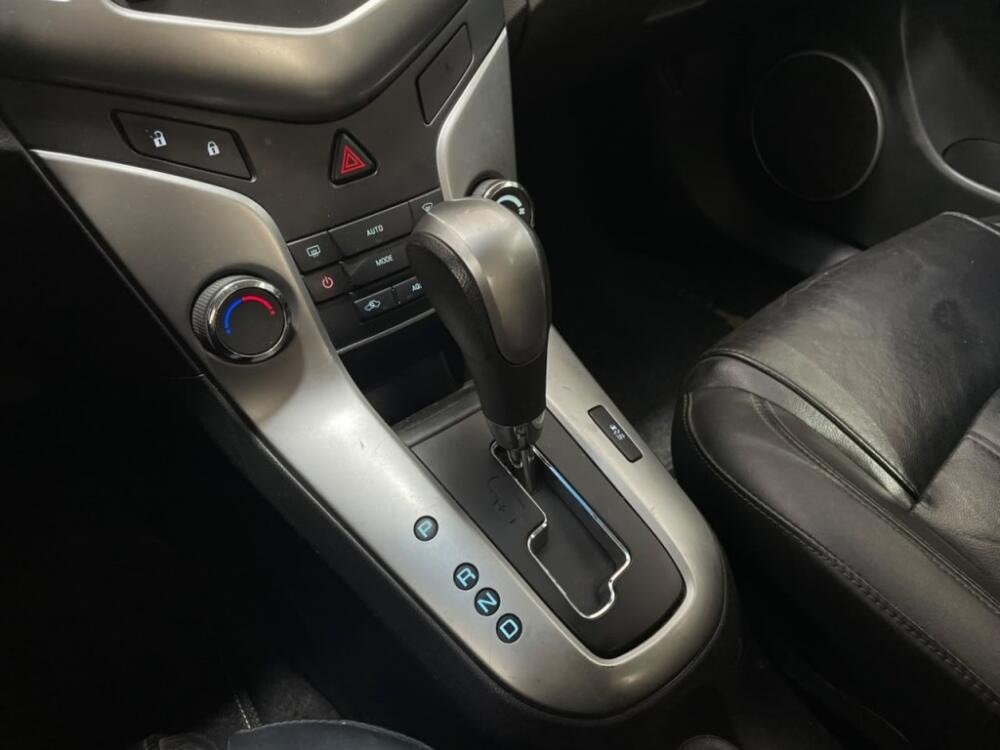 Chevrolet Cruze Hatch