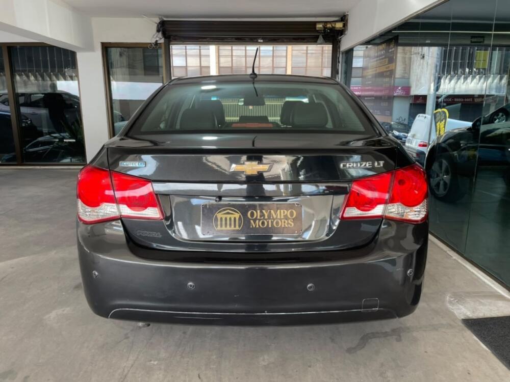 Chevrolet Cruze Hatch