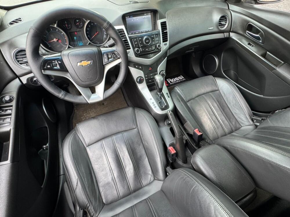 Chevrolet Cruze Hatch