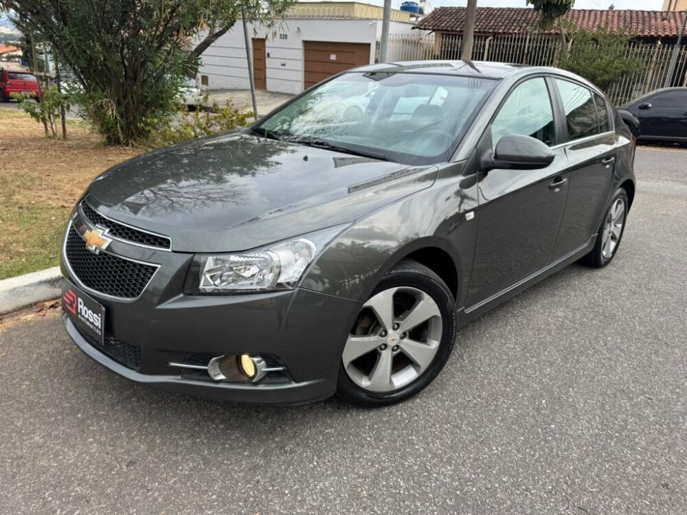 Chevrolet Cruze Hatch