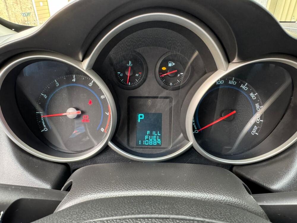 Chevrolet Cruze Hatch