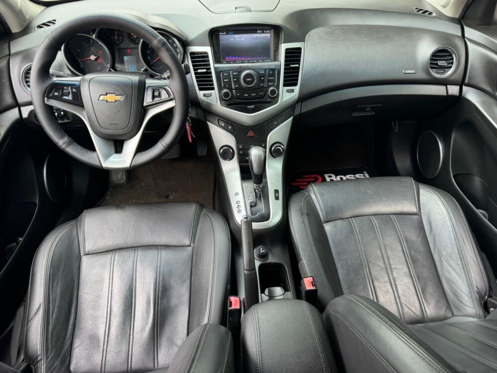Chevrolet Cruze Hatch