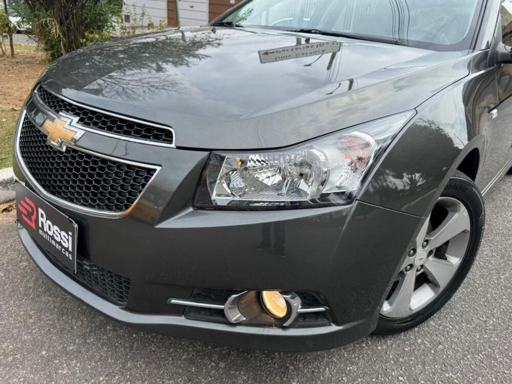 Chevrolet Cruze Hatch