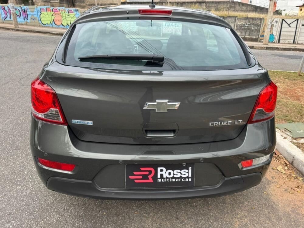 Chevrolet Cruze Hatch