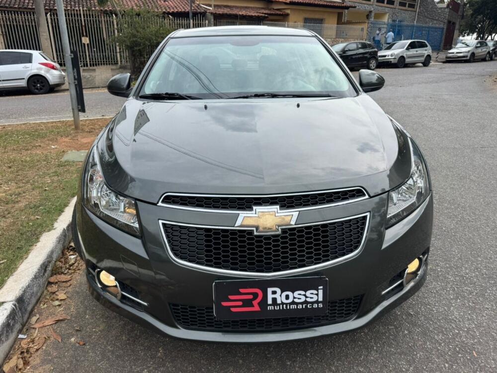 Chevrolet Cruze Hatch