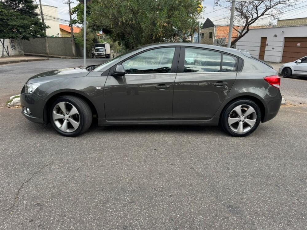 Chevrolet Cruze Hatch