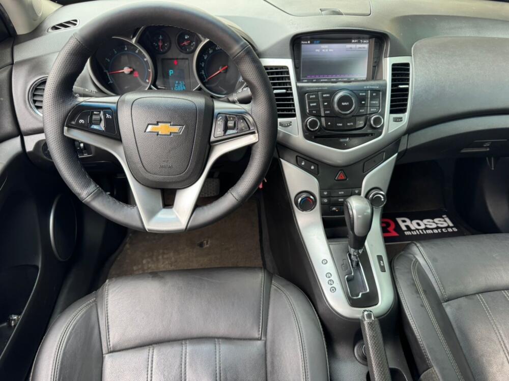Chevrolet Cruze Hatch