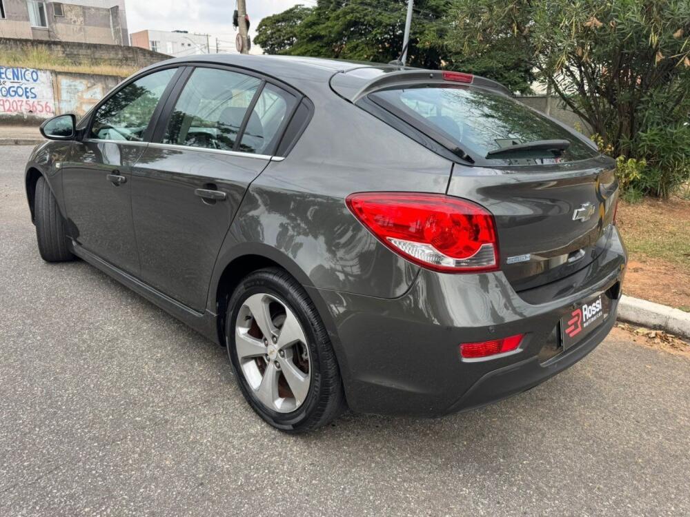 Chevrolet Cruze Hatch