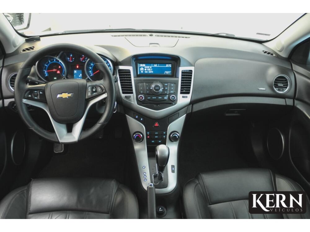 Chevrolet Cruze Hatch