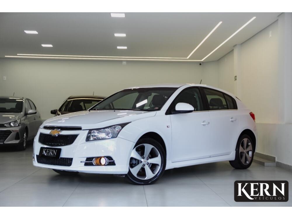 Chevrolet Cruze Hatch