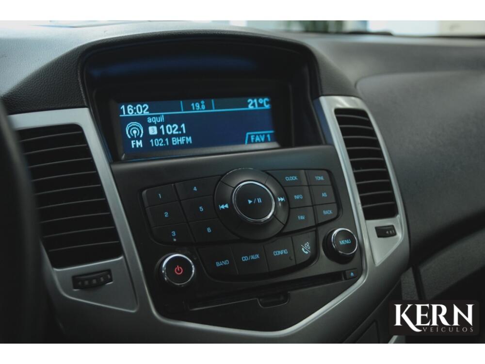 Chevrolet Cruze Hatch