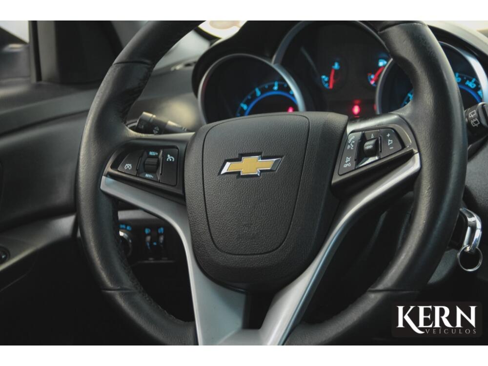 Chevrolet Cruze Hatch