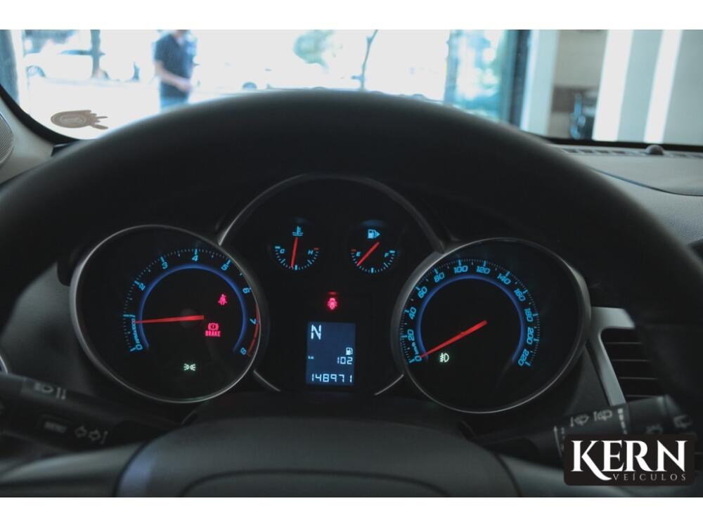 Chevrolet Cruze Hatch