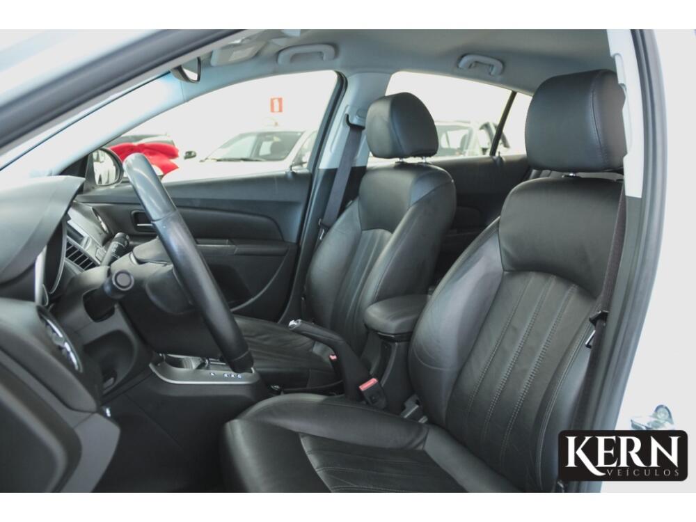 Chevrolet Cruze Hatch