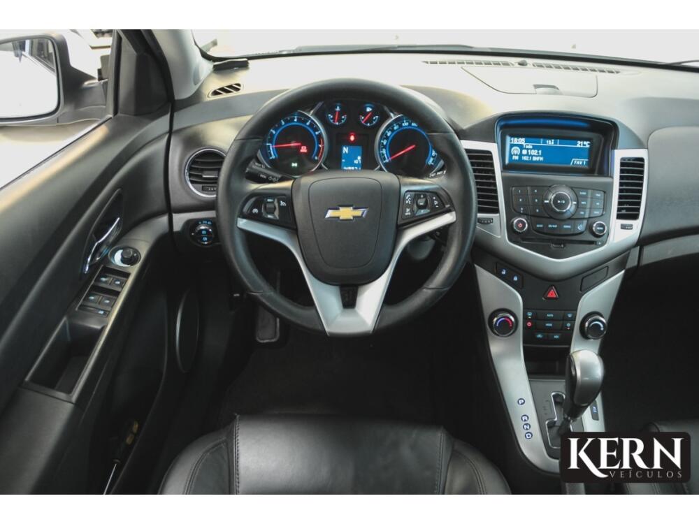 Chevrolet Cruze Hatch