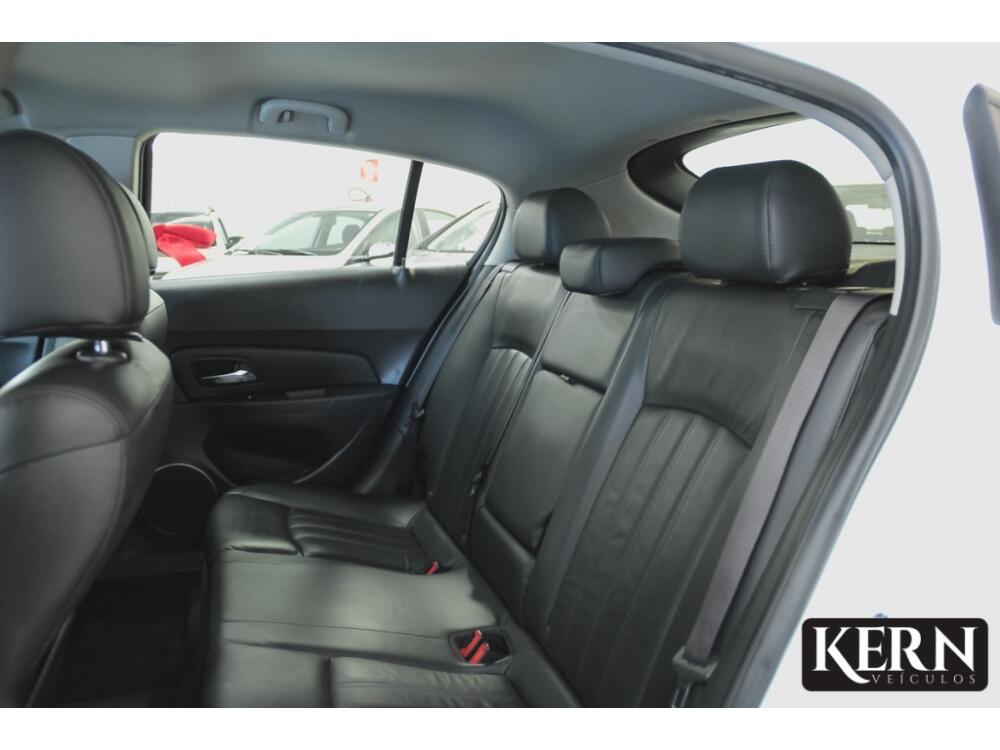 Chevrolet Cruze Hatch