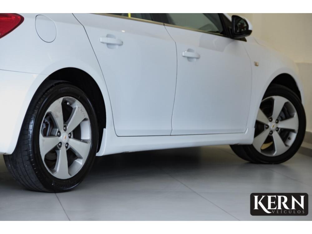 Chevrolet Cruze Hatch