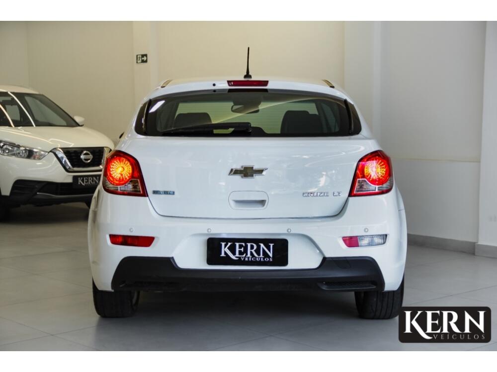 Chevrolet Cruze Hatch