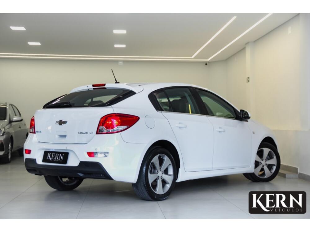 Chevrolet Cruze Hatch