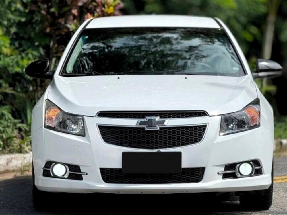 Chevrolet Cruze Hatch