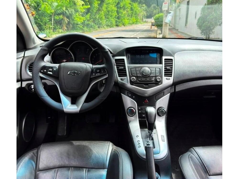 Chevrolet Cruze Hatch