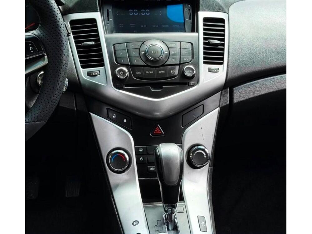 Chevrolet Cruze Hatch