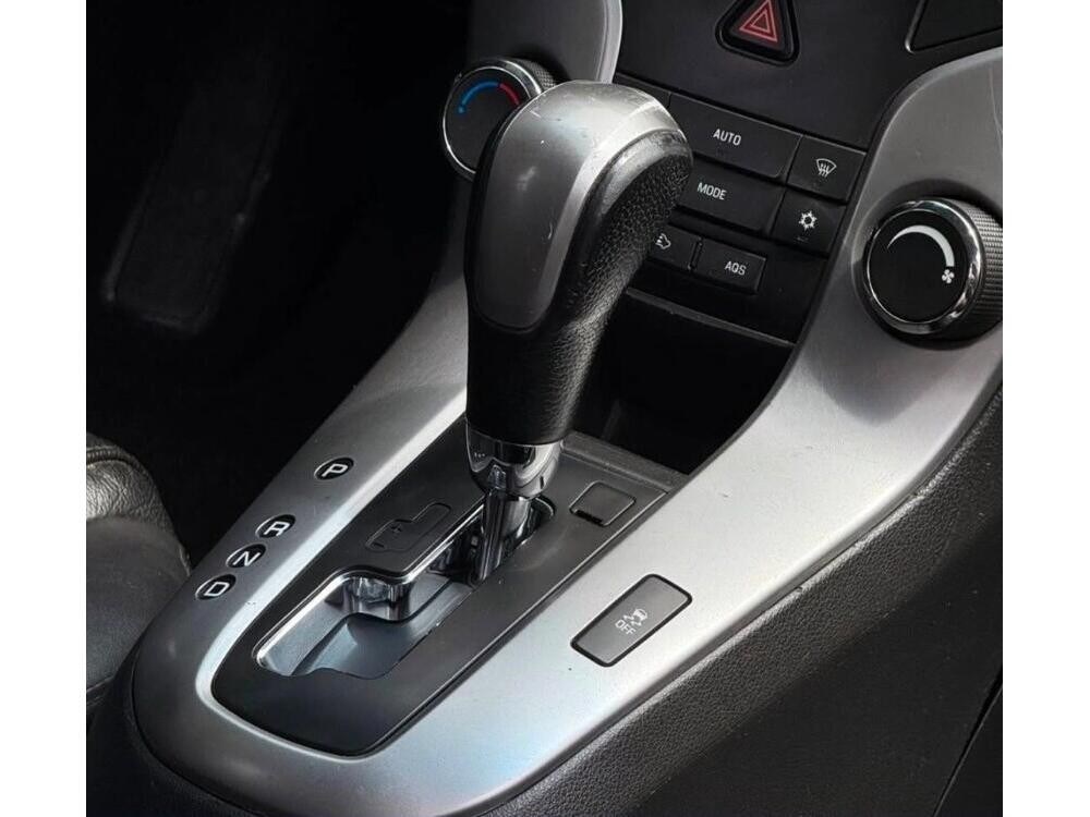 Chevrolet Cruze Hatch